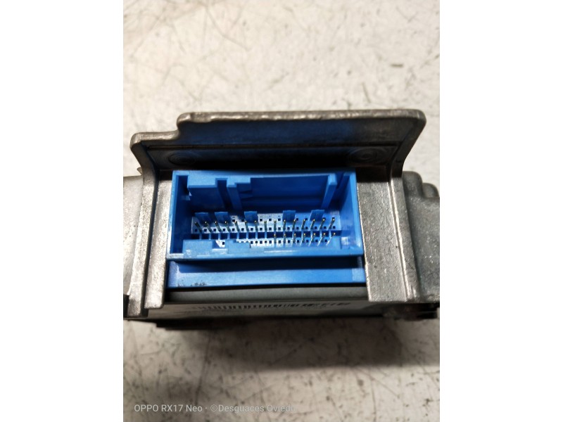 Recambio de centralita airbag para opel astra g berlina referencia OEM IAM 5WK4168 9052084 AFS0240051M Recambio de centralita airbag para opel astra g berlina referencia OEM IAM 5WK4168 9052084 AFS0240051M