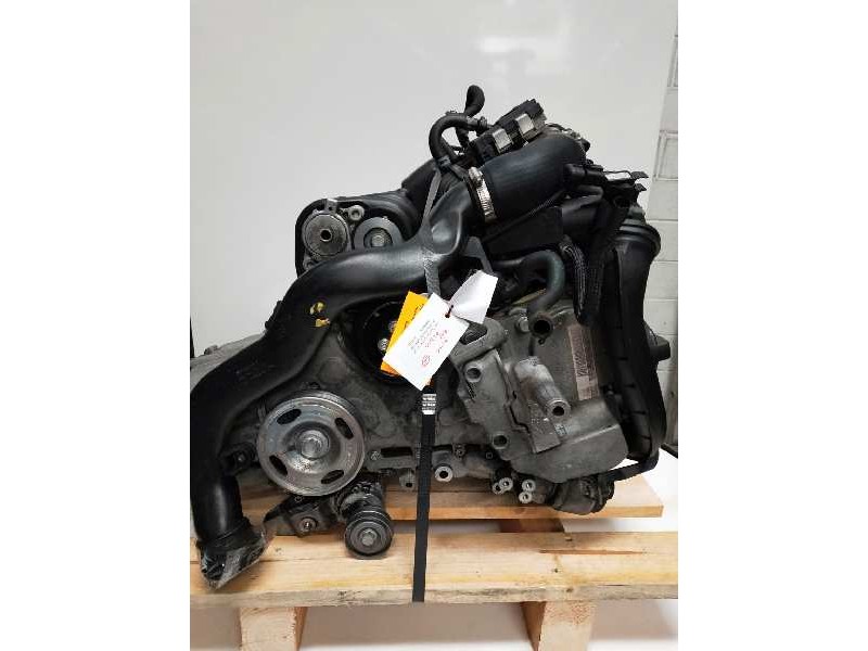 Recambio de despiece motor para volkswagen touran (1t2) highline referencia OEM IAM BMY 029624 