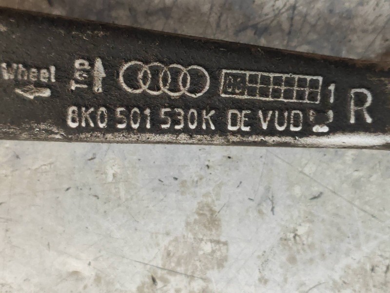 Recambio de tirante trasero derecho para audi a5 coupe (8t) 3.0 tdi quattro referencia OEM IAM 8K0501530K  