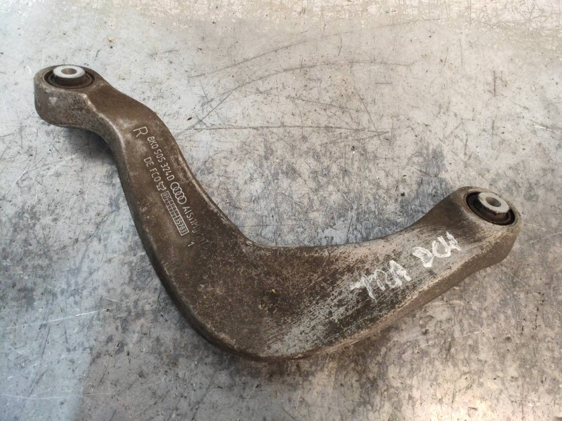 Recambio de brazo suspension superior trasero derecho para audi a5 coupe (8t) 3.0 tdi quattro referencia OEM IAM 8K0505324D  