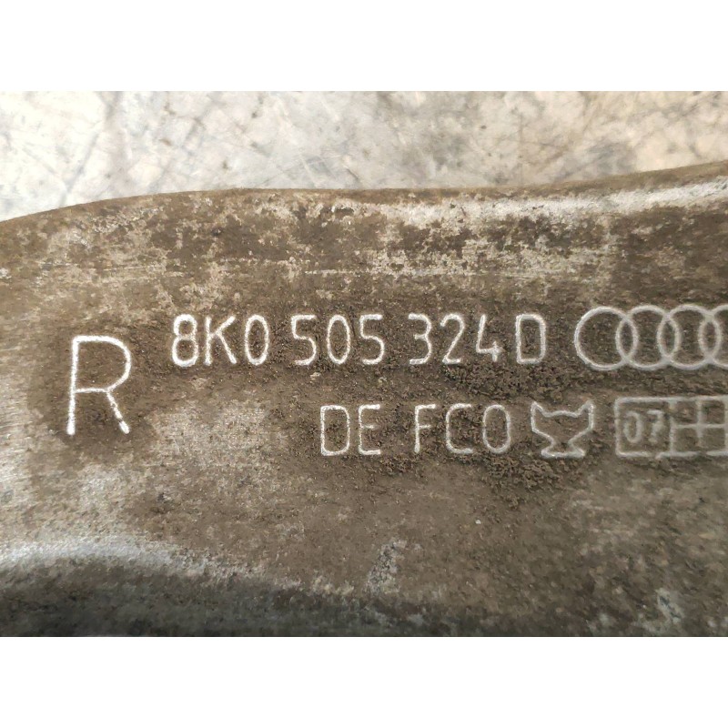 Recambio de brazo suspension superior trasero derecho para audi a5 coupe (8t) 3.0 tdi quattro referencia OEM IAM 8K0505324D  