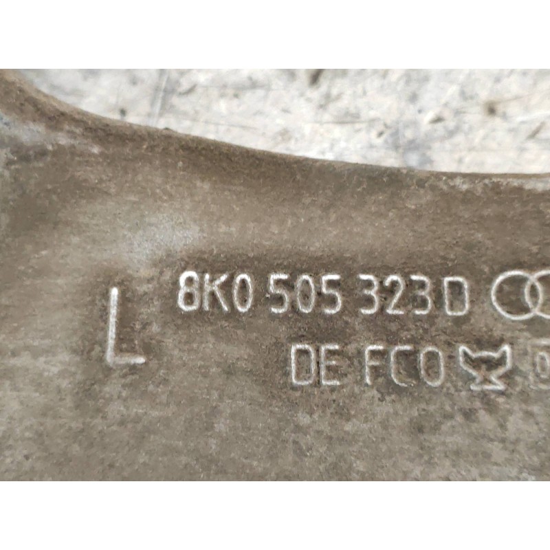 Recambio de brazo suspension superior trasero izquierdo para audi a5 coupe (8t) 3.0 tdi quattro referencia OEM IAM 8K0505323D  