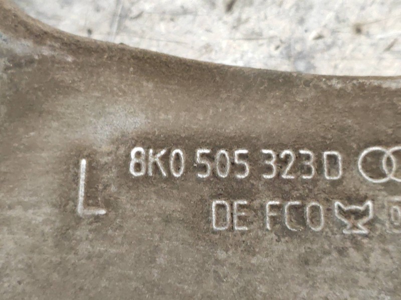 Recambio de brazo suspension superior trasero izquierdo para audi a5 coupe (8t) 3.0 tdi quattro referencia OEM IAM 8K0505323D  