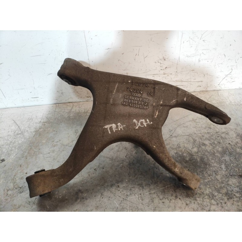 Recambio de brazo suspension inferior trasero derecho para audi a5 coupe (8t) 3.0 tdi quattro referencia OEM IAM 8K0505312J  