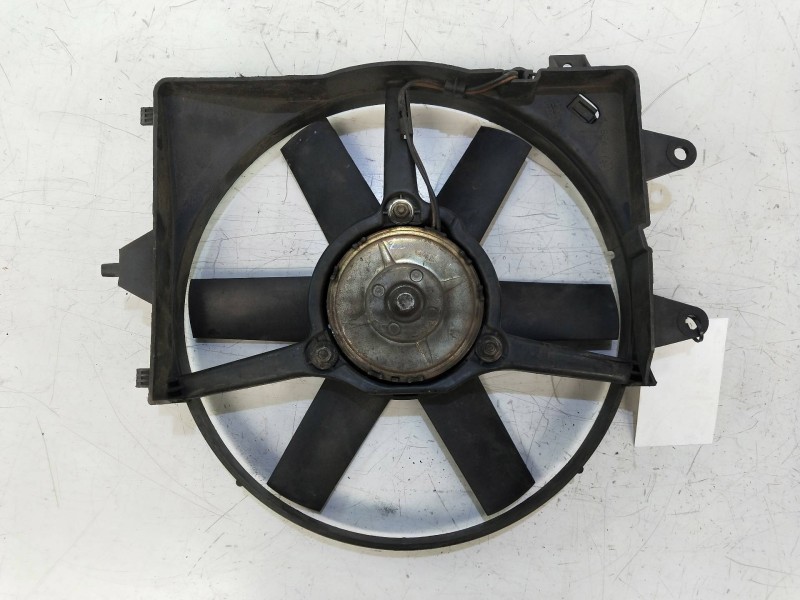 Recambio de electroventilador para mg rover serie 600 (rh) 2.0 turbodiesel referencia OEM IAM   