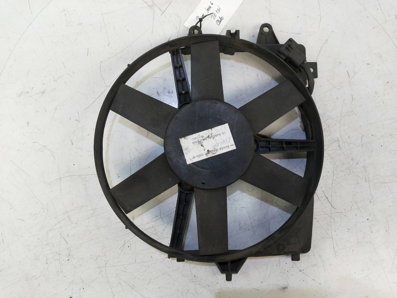 Recambio de electroventilador para mg rover serie 600 (rh) 2.0 turbodiesel referencia OEM IAM   