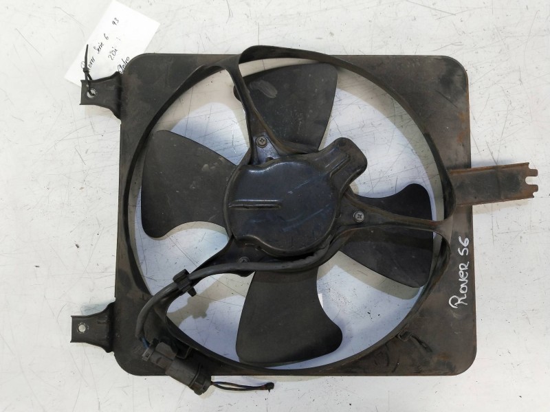 Recambio de electroventilador para mg rover serie 600 (rh) 2.0 cat referencia OEM IAM   