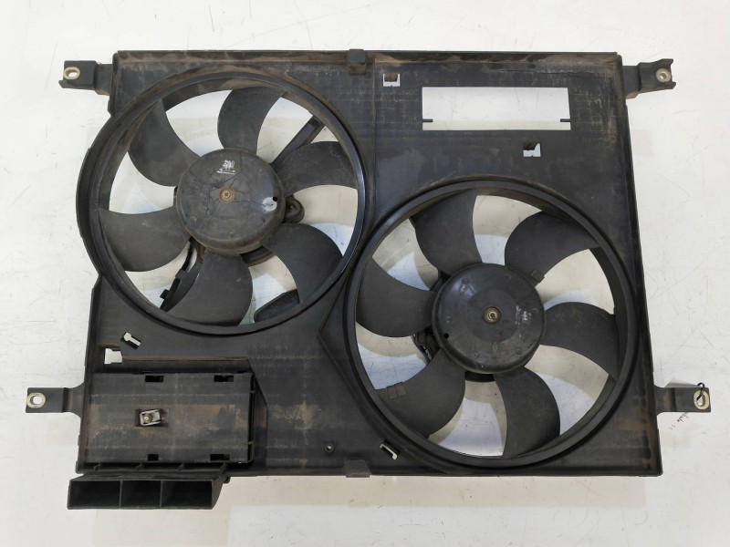 Recambio de electroventilador para land rover freelander (ln) 2.0 td4 cat referencia OEM IAM MP8125CB2K 9010771 