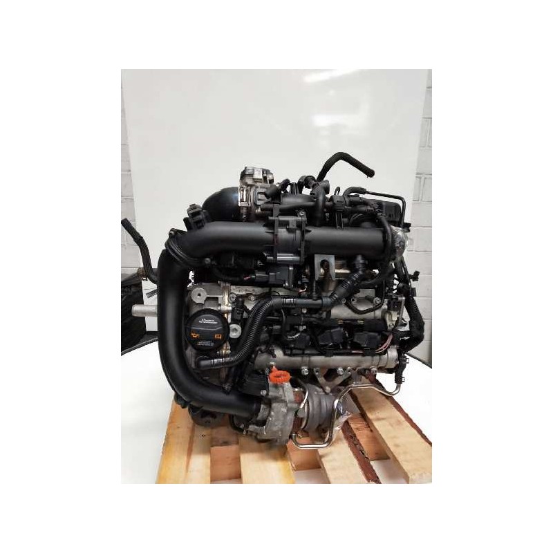 Recambio de despiece motor para volkswagen touran (1t2) highline referencia OEM IAM BMY 029624 