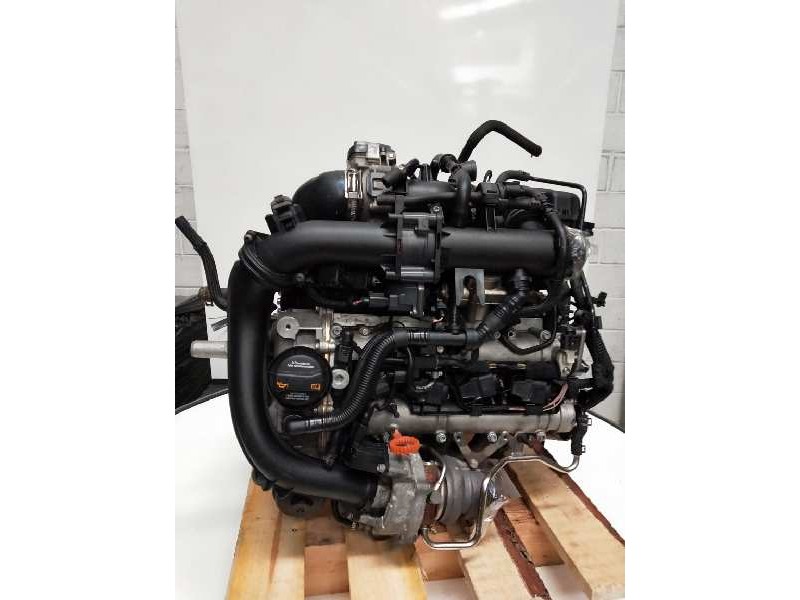 Recambio de despiece motor para volkswagen touran (1t2) highline referencia OEM IAM BMY 029624 