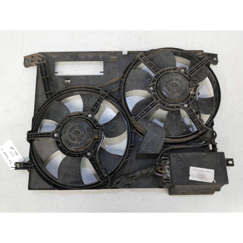 Recambio de electroventilador para land rover freelander (ln) 2.0 td4 cat referencia OEM IAM MP8125CB2K 9010771 