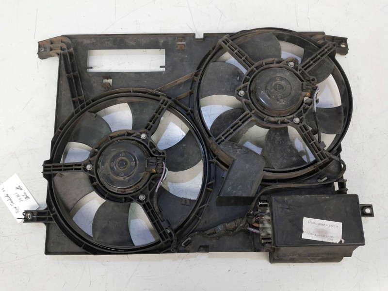 Recambio de electroventilador para land rover freelander (ln) 2.0 td4 cat referencia OEM IAM MP8125CB2K 9010771 