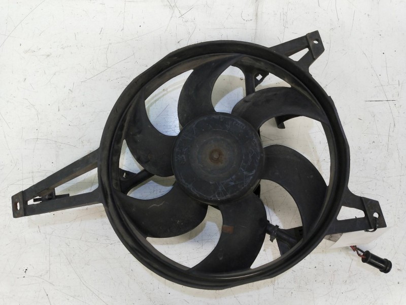 Recambio de electroventilador para mg rover serie 800 (1986-1992) 2.5 referencia OEM IAM   