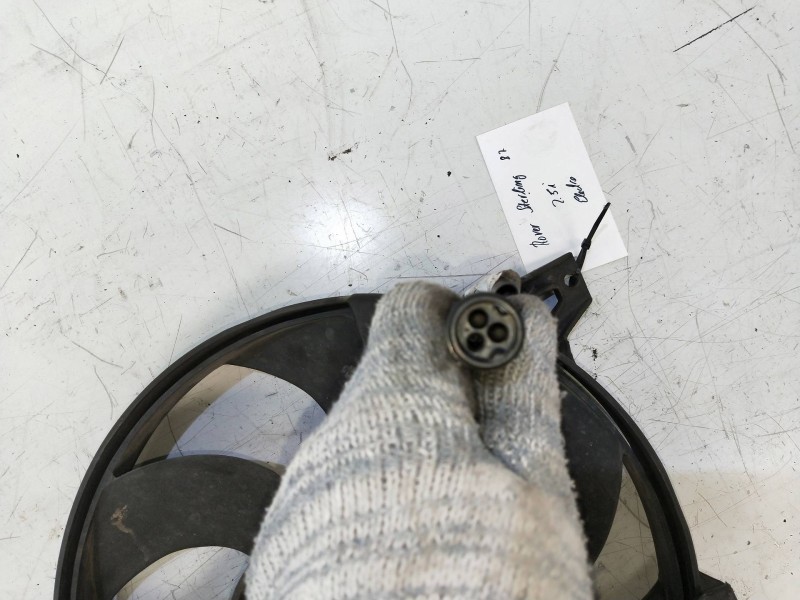 Recambio de electroventilador para mg rover serie 800 (1986-1992) 2.5 referencia OEM IAM   