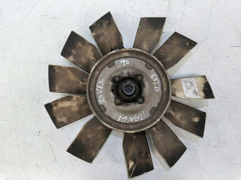 Recambio de electroventilador para land rover range rover 2.5 turbodiesel referencia OEM IAM   