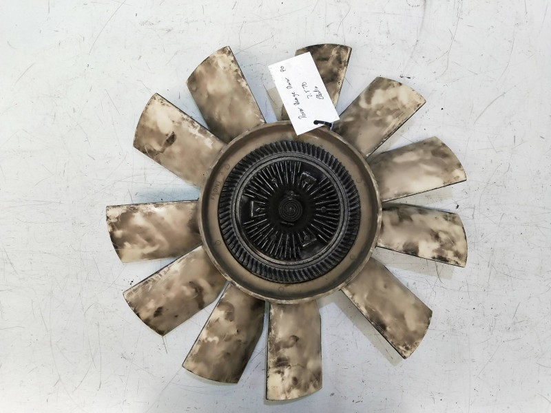 Recambio de electroventilador para land rover range rover 2.5 turbodiesel referencia OEM IAM   