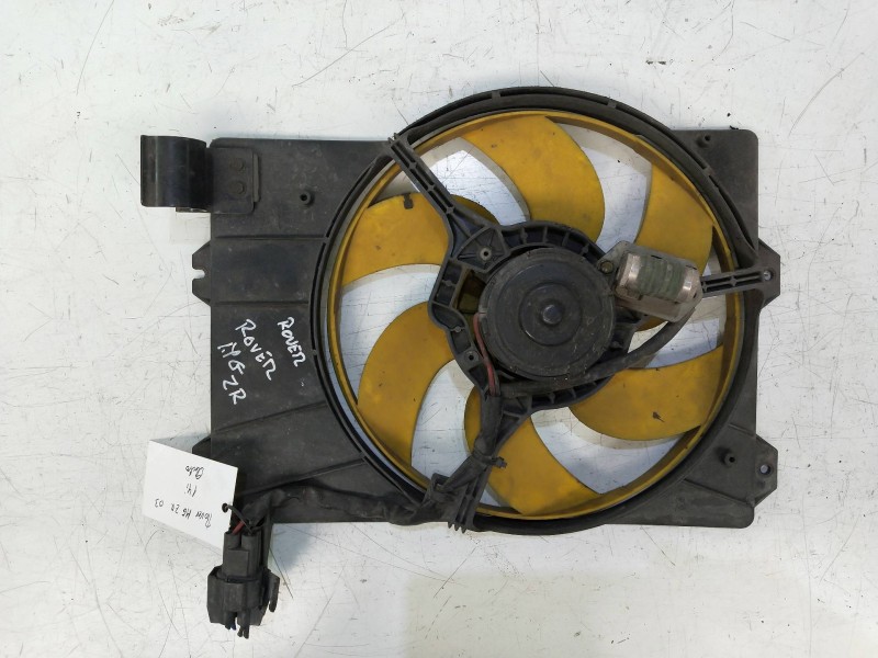Recambio de electroventilador para mg rover mg zr (f/rf) 1.4 16v cat referencia OEM IAM   