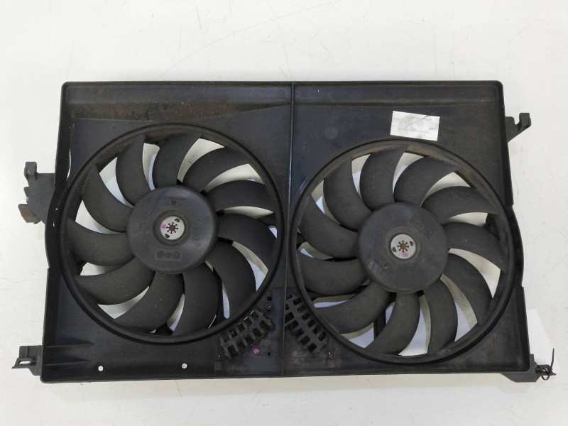 Recambio de electroventilador para saab 9-3 berlina 2.2 16v tid cat referencia OEM IAM 24410989 874636J 