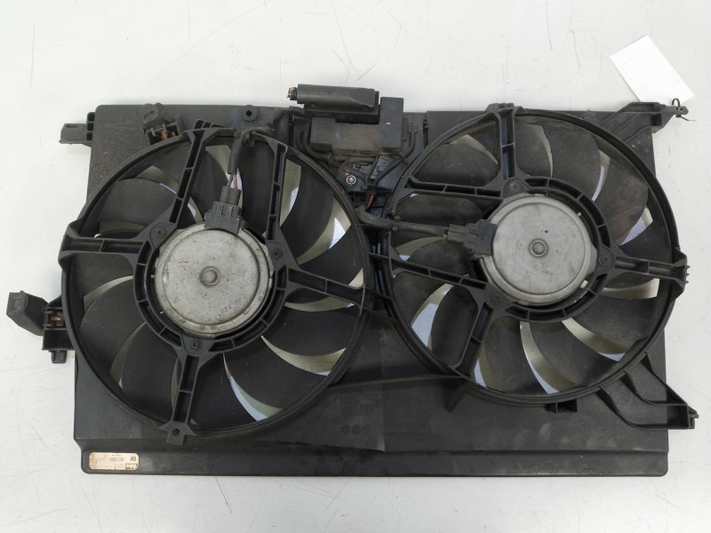 Recambio de electroventilador para saab 9-3 berlina 2.2 16v tid cat referencia OEM IAM 24410989 874636J 