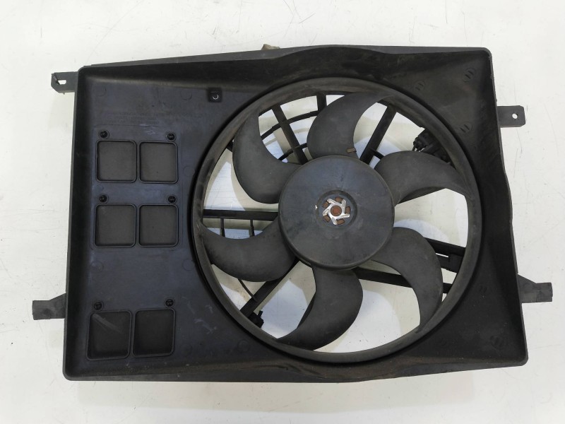 Recambio de electroventilador para saab 9-3 berlina 2.2 16v tid cat referencia OEM IAM   