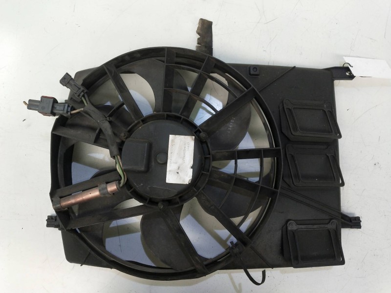 Recambio de electroventilador para saab 9-3 berlina 2.2 16v tid cat referencia OEM IAM   
