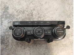 Recambio de mando calefaccion / aire acondicionado para volkswagen golf vii lim. (5g1) advance bluemotion referencia OEM IAM 5G0