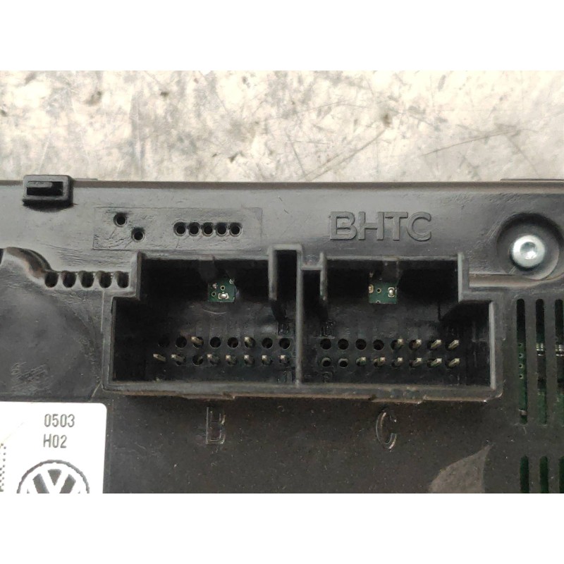 Recambio de mando calefaccion / aire acondicionado para volkswagen golf vii lim. (5g1) advance bluemotion referencia OEM IAM 5G0