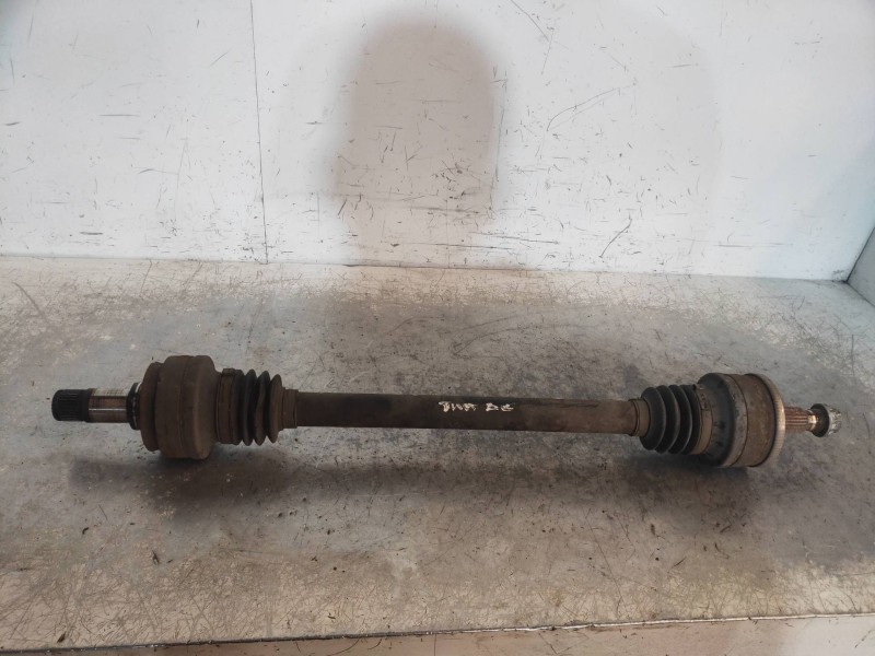 Recambio de transmision trasera derecha para mercedes clase c (w203) sportcoupe c 200 compressor (203.745) referencia OEM IAM   