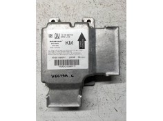 Recambio de centralita airbag para opel vectra c berlina referencia OEM IAM 5WK43654 13186948 330518650 KM
