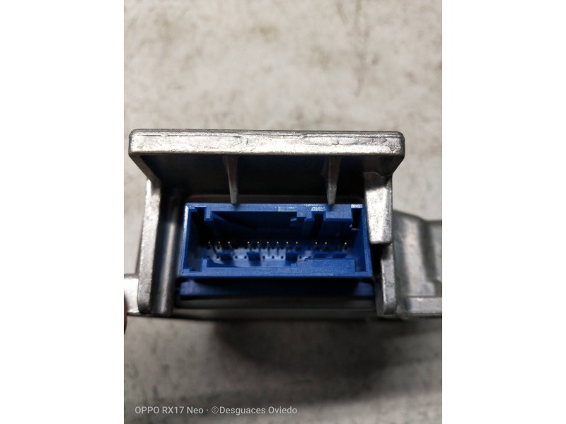 Recambio de centralita airbag para opel vectra c berlina referencia OEM IAM 5WK43654 13186948 330518650 KM