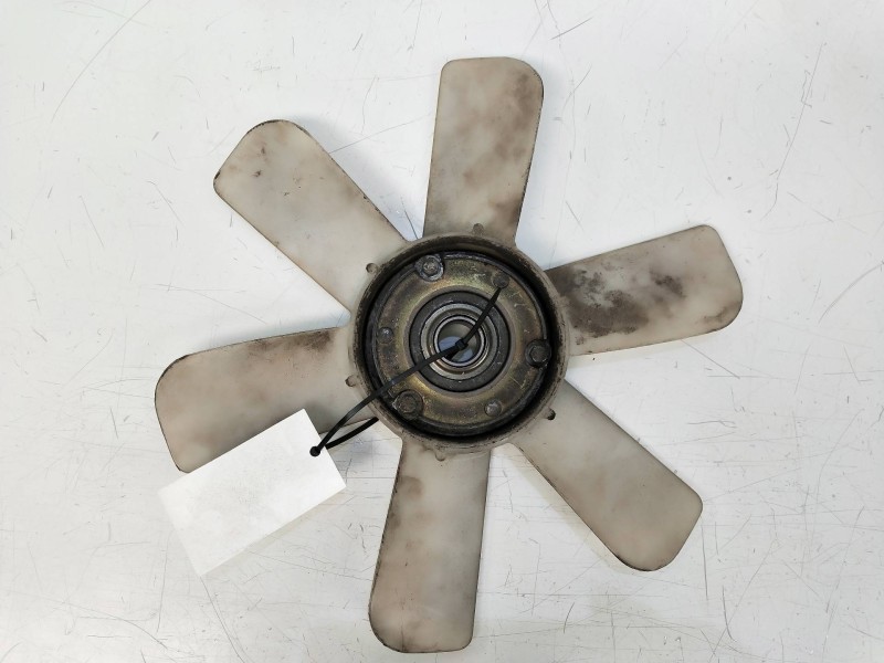 Recambio de electroventilador para seat 131 1.4 referencia OEM IAM   