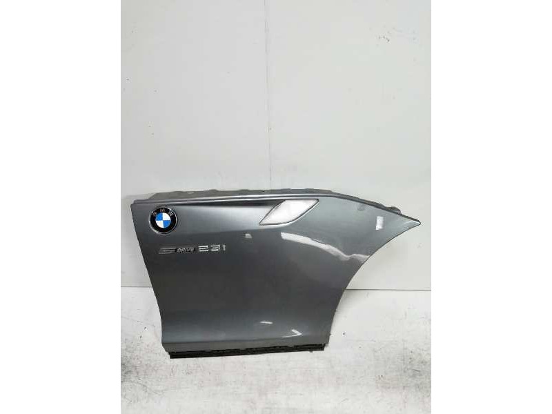 Recambio de aleta delantera derecha para bmw z4 roadster (e89) 2.5 24v cat referencia OEM IAM   