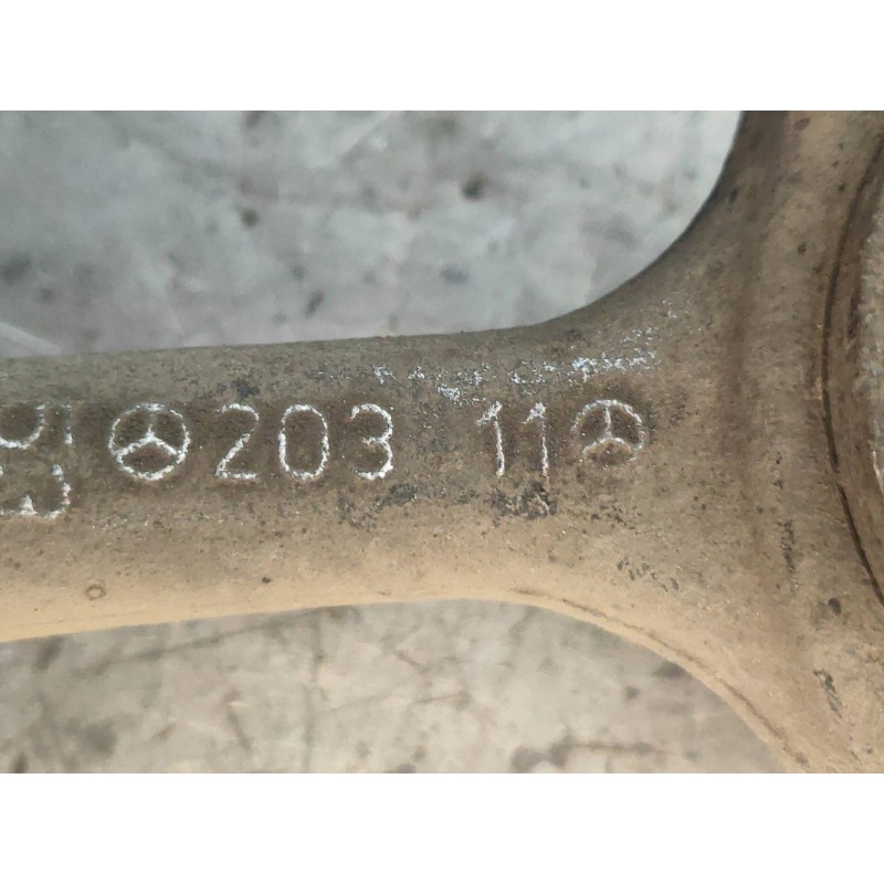 Recambio de brazo suspension inferior delantero derecho para mercedes clase c (w203) sportcoupe c 200 compressor (203.745) refer