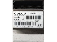 Recambio de centralita airbag para volvo s60 berlina referencia OEM IAM 0285001456 P30658912 040063063801 2