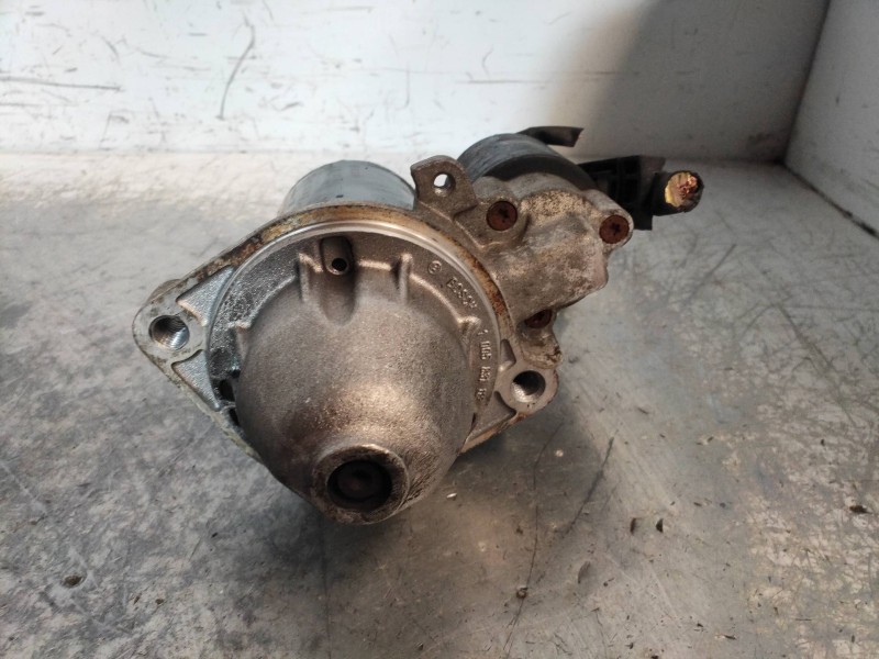 Recambio de motor arranque para mercedes clase c (w203) sportcoupe c 200 compressor (203.745) referencia OEM IAM 0001107403 0051