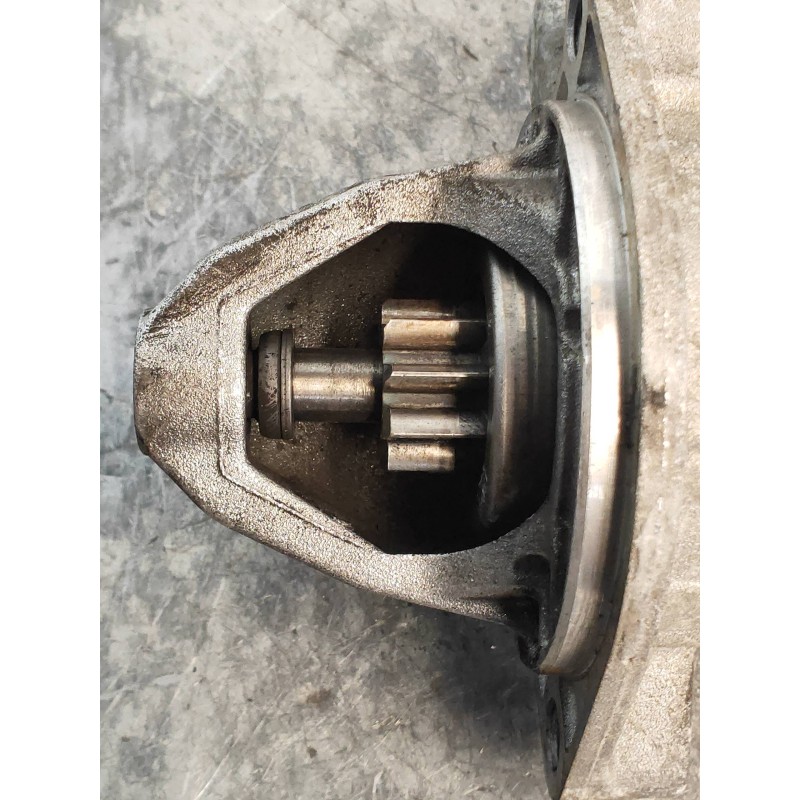 Recambio de motor arranque para mercedes clase c (w203) sportcoupe c 200 compressor (203.745) referencia OEM IAM 0001107403 0051