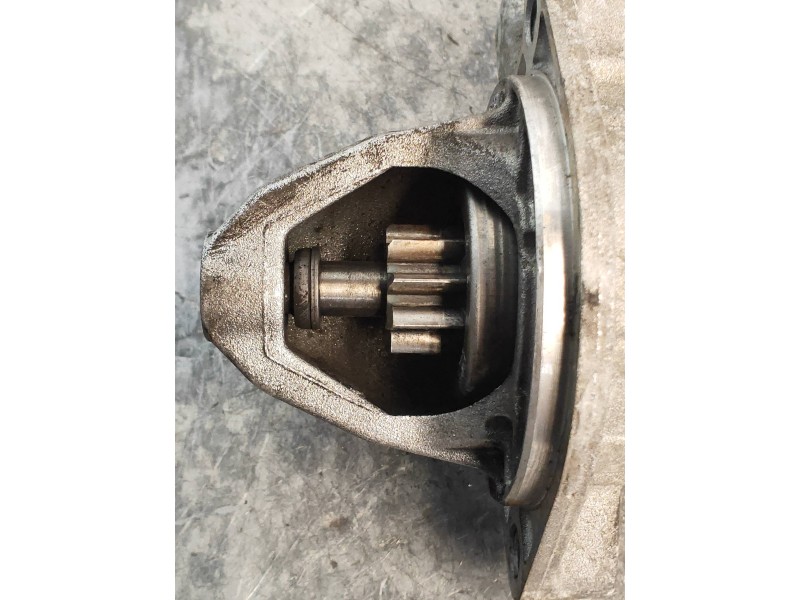 Recambio de motor arranque para mercedes clase c (w203) sportcoupe c 200 compressor (203.745) referencia OEM IAM 0001107403 0051