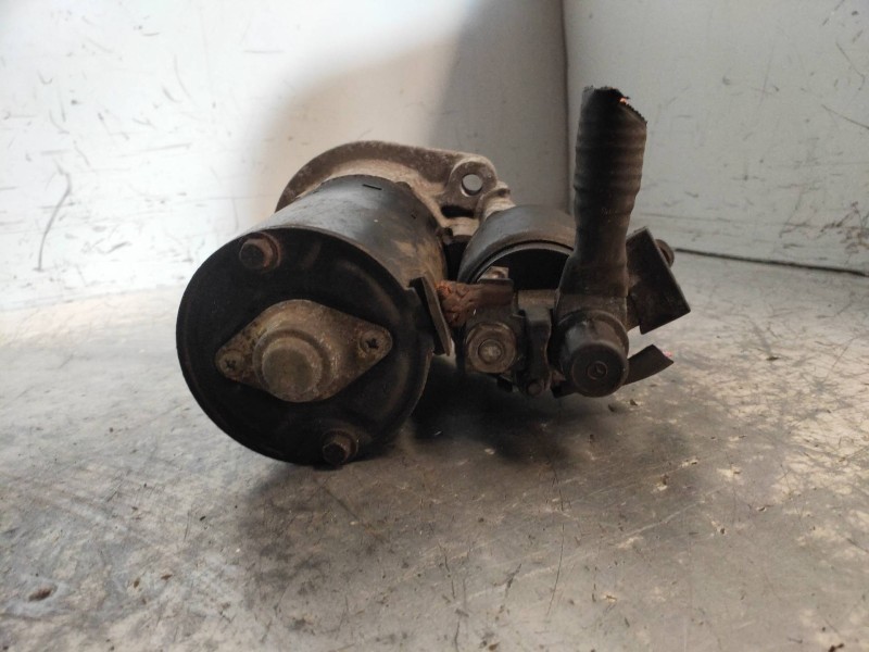 Recambio de motor arranque para mercedes clase c (w203) sportcoupe c 200 compressor (203.745) referencia OEM IAM 0001107403 0051