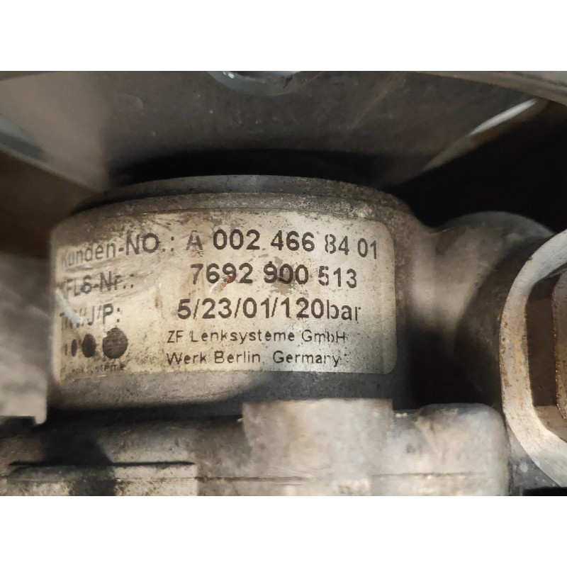 Recambio de bomba direccion para mercedes clase c (w203) sportcoupe c 200 compressor (203.745) referencia OEM IAM 7692900513 002