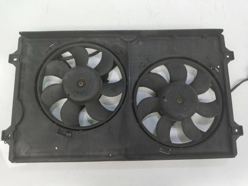 Recambio de electroventilador para seat alhambra (7v8) 1.9 tdi referencia OEM IAM 7M0121207  