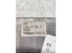 Recambio de centralita airbag para mazda 6 berlina (gg) 2.0 diesel cat referencia OEM IAM 3326253 GJ6A57K30C 3F23B 2