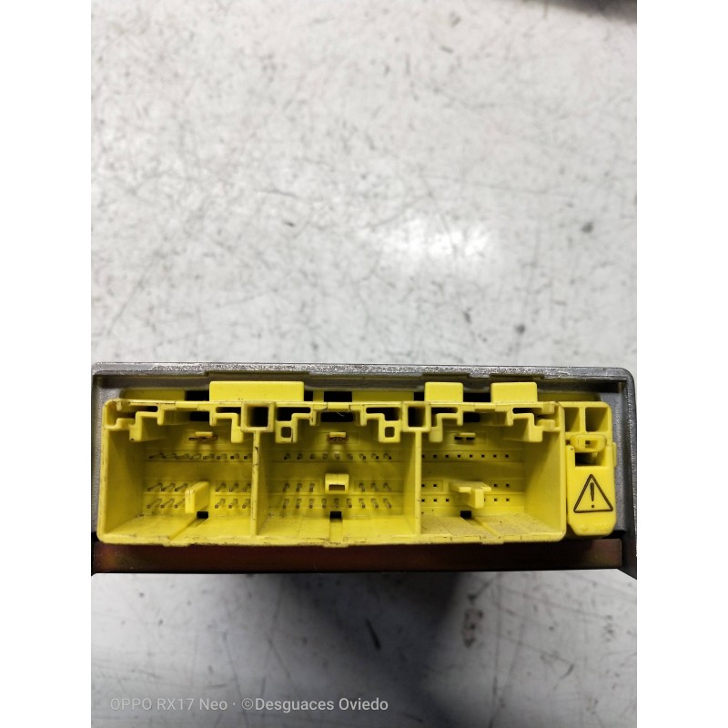 Recambio de centralita airbag para mazda 6 berlina (gg) 2.0 diesel cat referencia OEM IAM 3326253 GJ6A57K30C 3F23B