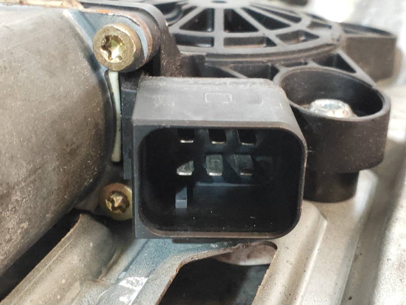 Recambio de elevalunas delantero izquierdo para mercedes clase c (w203) sportcoupe c 200 compressor (203.745) referencia OEM IAM