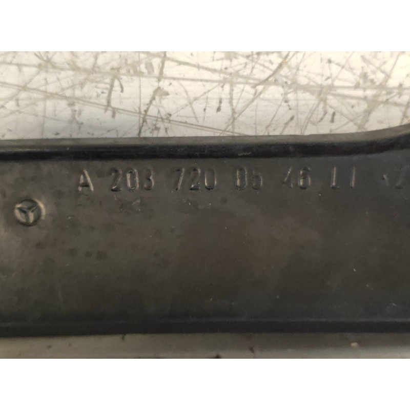 Recambio de elevalunas delantero izquierdo para mercedes clase c (w203) sportcoupe c 200 compressor (203.745) referencia OEM IAM