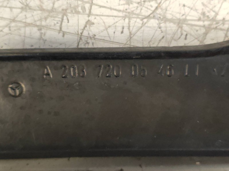 Recambio de elevalunas delantero izquierdo para mercedes clase c (w203) sportcoupe c 200 compressor (203.745) referencia OEM IAM