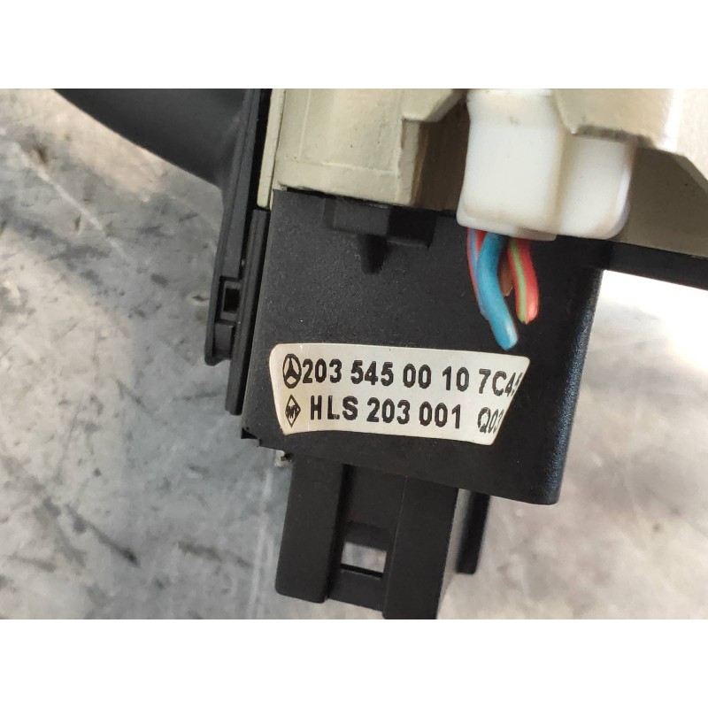 Recambio de mando limpia para mercedes clase c (w203) sportcoupe c 200 compressor (203.745) referencia OEM IAM 2035450010  