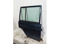 Recambio de puerta trasera derecha para mitsubishi galloper (hyundai) 2.5 td (5-ptas.) referencia OEM IAM  5P  2