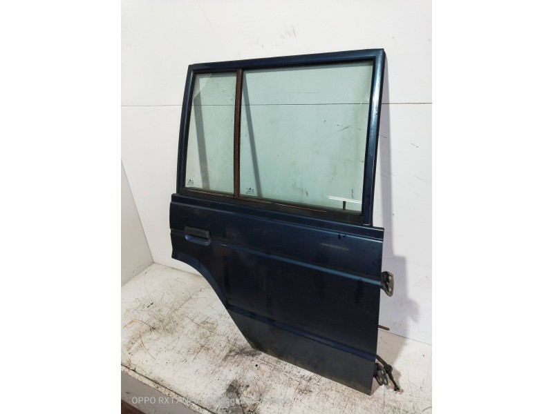 Recambio de puerta trasera derecha para mitsubishi galloper (hyundai) 2.5 td (5-ptas.) referencia OEM IAM  5P 