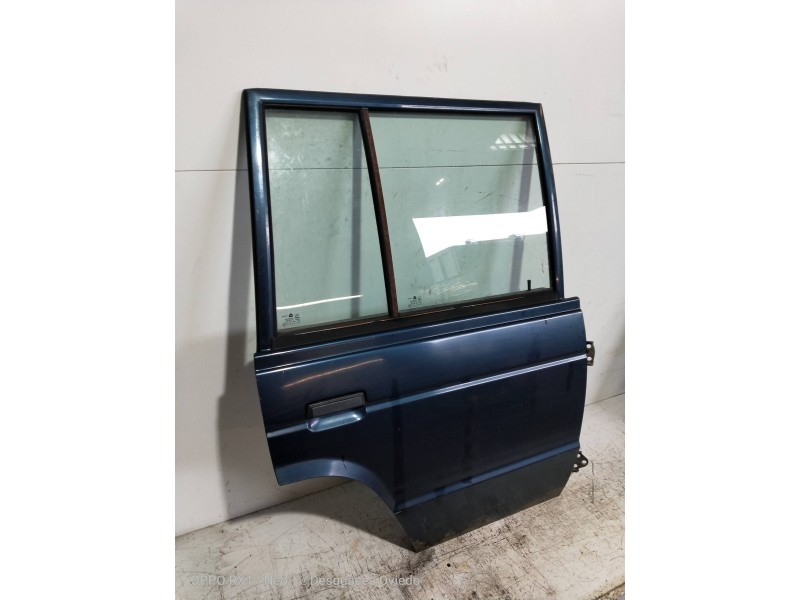 Recambio de puerta trasera derecha para mitsubishi galloper (hyundai) 2.5 td (5-ptas.) referencia OEM IAM  5P 