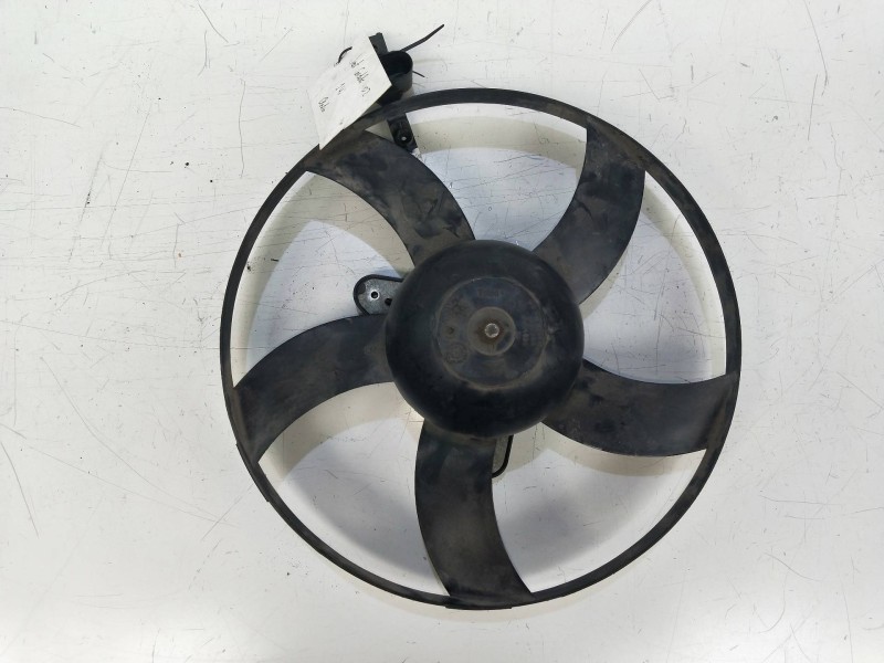 Recambio de electroventilador para seat cordoba berlina (6l2) 1.4 16v referencia OEM IAM 866939A  